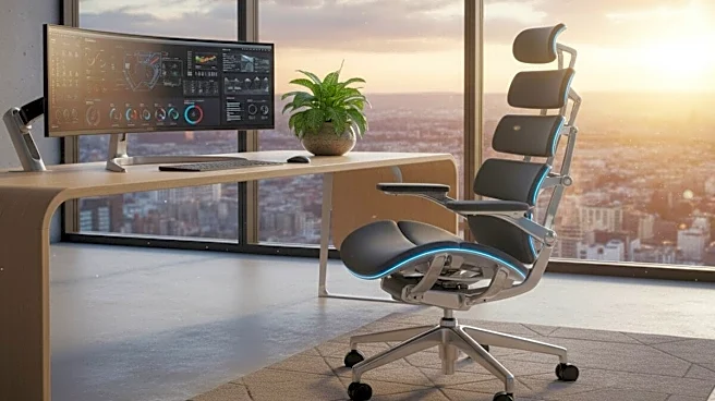 Best Ergonomic Office Chairs Under Rs 15,000 For Long Working Hours