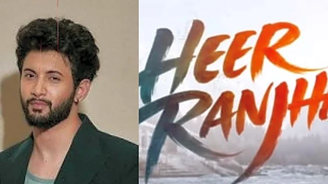 'Nothing Has Been Finalised': Heer Ranjha Director Dismisses Reports Of Rohit Saraf Starting The Film's Shoot