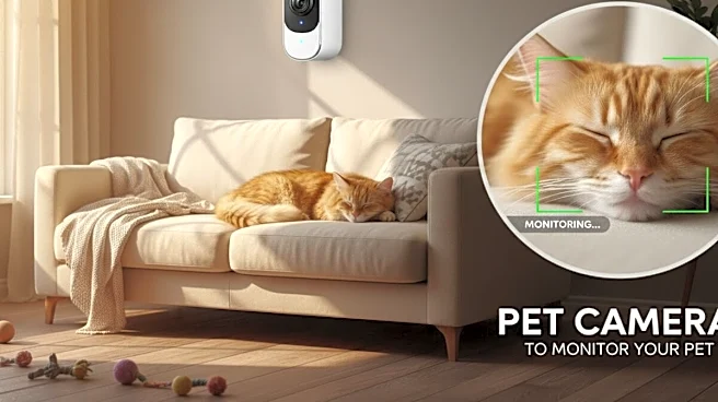 Best Pet Cameras Under Rs 3,000 to Monitor Pets Remotely