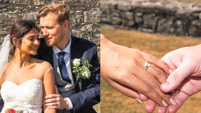 Jennifer Winget Reveals Why She Designed Her Own Wedding Ring: ‘Every Piece Had Meaning’
