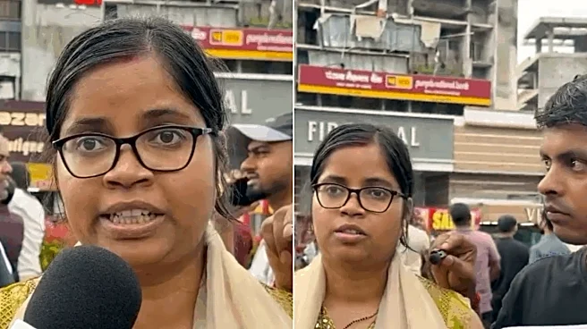 'Scored 299.175/300, Still Not Enough?': Jharkhand Woman's Claim Sparks Outrage Amid Ranchi Paper-Leak Protest