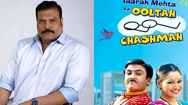 Did CID's Daya, Dayanand Shetty, Reveal The Dark Reality Of Taarak Mehta Ka Ooltah Chashmah's Set?