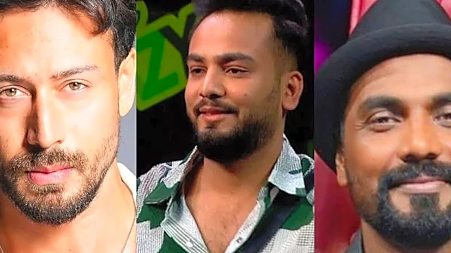 Elvish Yadav Set For Bollywood Debut With Tiger Shroff In Remo D'Souza's Action Film
