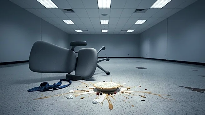 Tied To Chair & Pied In Face Over Low Sales? Ex-Comcast Store Worker Describes Bizarre Office Ritual In Lawsuit
