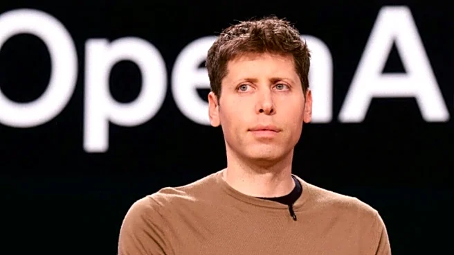 OpenAI Says Its AI Agent May Have Accessed Other Companies' Systems