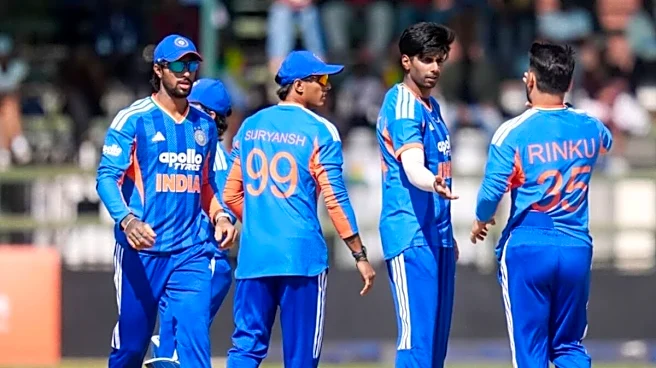 Lightning Start As India Pacer Delivers First-Ball Scalp For East Delhi Riders | Watch