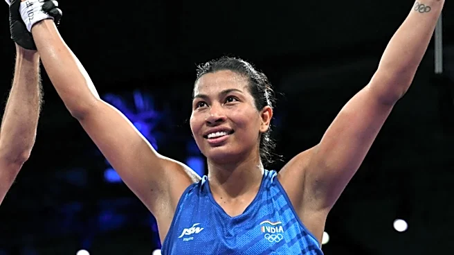 Lovlina Borgohain Creates History, Becomes 3rd Indian Boxer To...