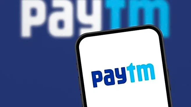 Paytm Down For Over 3 Hours, Users Across Delhi-NCR, Mumbai And Other Cities Report Issues