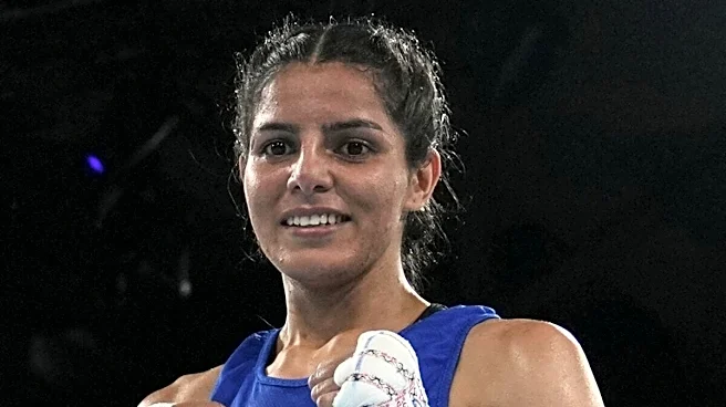 Sakshi Chaudhary Wins India's 3rd Gold Medal In Boxing At CWG 2026