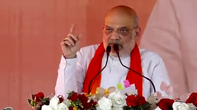 Amit Shah Approves Rs 2,117 Crore Advance SDRF Aid For Seven Flood-Hit States
