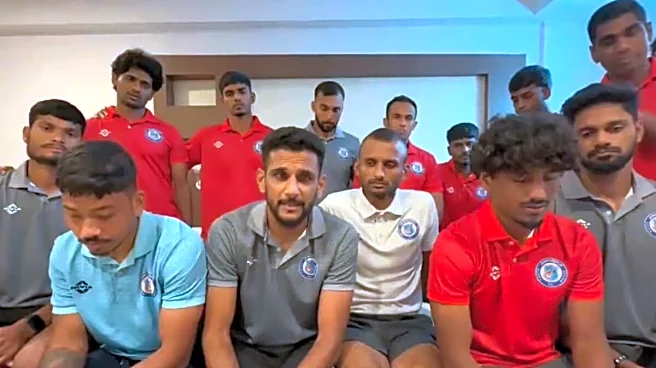 Jamshedpur FC Footballers Urge Tata Group To Reconsider Indian Super League Exit Decision