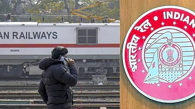Indian Railways Recommends Premature Retirement Of 5 Senior Officers Over Corruption, Performance Issues