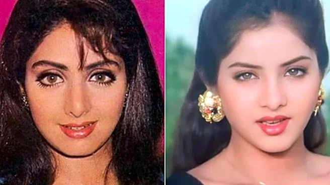 'Mujhe Bachao': Anees Bazmee Recalls Divya Bharti's Final Scene Before Her Tragic Death At 19