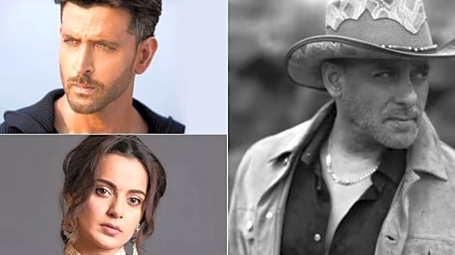 Top Ent News, Aug 1: Kangana Ranaut, Hrithik Roshan's Online Spat Goes Viral; Salman Khan Cuts Fee By Rs 50 Cr