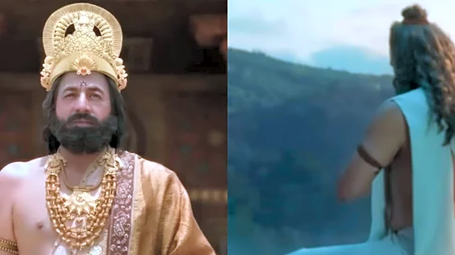 Ramayana: Before Arun Govil, THIS Actor Auditioned For King Dashrath's Role, Now Set To Play Vishwamitra