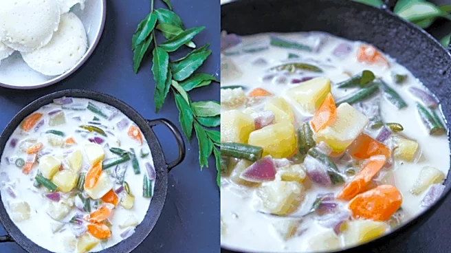 This Creamy Kerala Ishtu Is The Ultimate Monsoon Comfort Food—Here's How To Make It