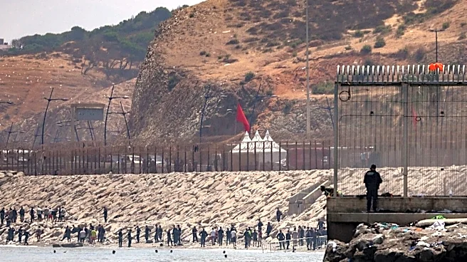 'Unpredictable, Dangerous': US Issues Level 3 Travel Advisory For Spain's Ceuta