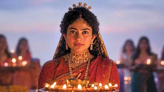 Why Isn't Sai Pallavi Attending Ramayana's Promotional Events? The Real Reason Behind Sita's Absence