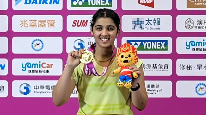 17-Year-Old Tanvi Sharma Creates History, Becomes Youngest Player In The World To...