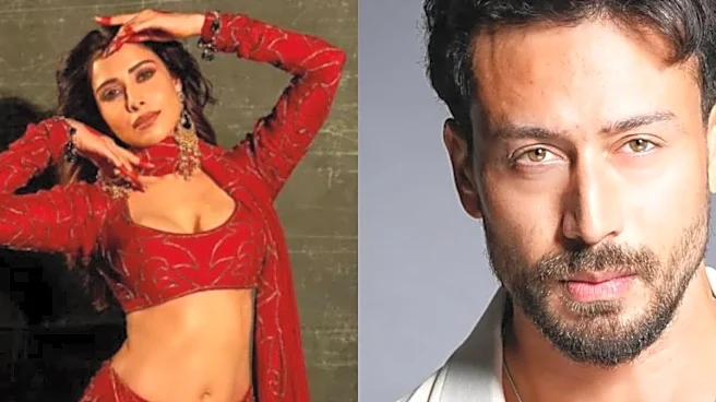 Nushrratt Bharuccha To Play A Key Role Opposite Tiger Shroff In Remo D'Souza's Action Film | Report
