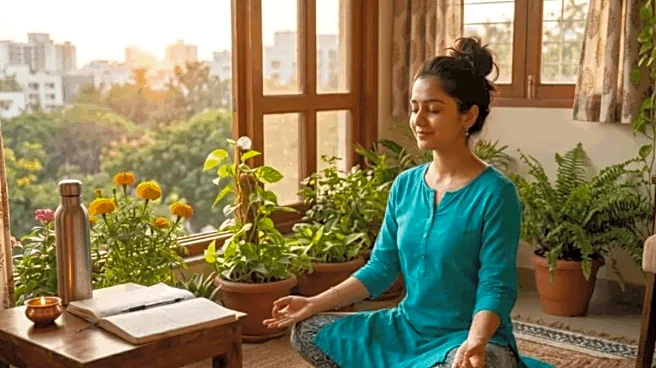 Healthy Living Has Evolved: Why Emotional Wellbeing Is The New Foundation Of Modern Wellness