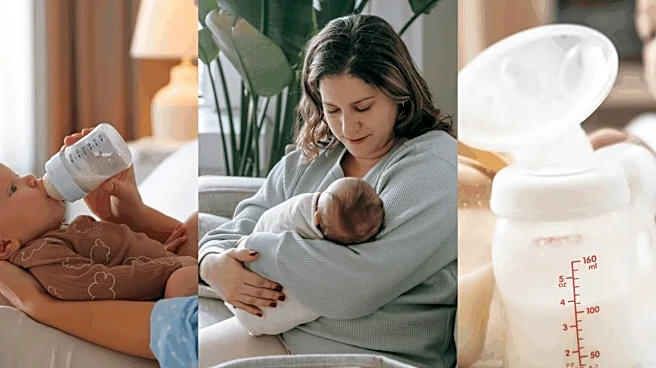 Which Feeding Method Is Best For Babies? Breastfeeding vs Formula vs Pumped Milk Explained