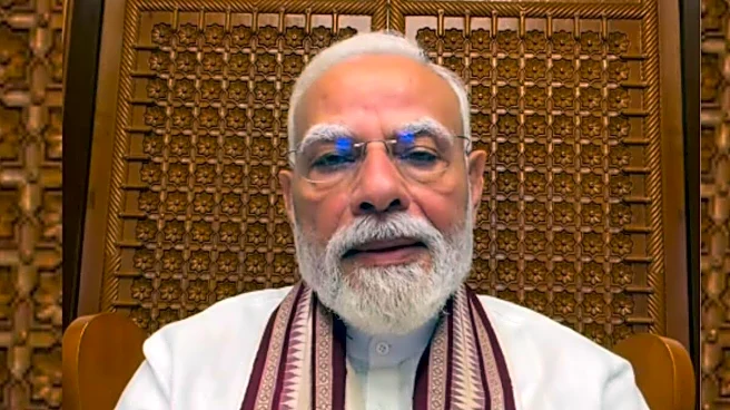 From ‘Mere Pyare Deshvasiyon’ To ‘Hi, Friends’: PM Modi’s Message Of Forgiveness To Gen Z