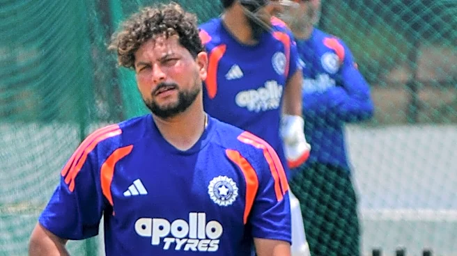 'Folks Who Make Team Didn't See Him': India Called Out For Ignoring Kuldeep Yadav