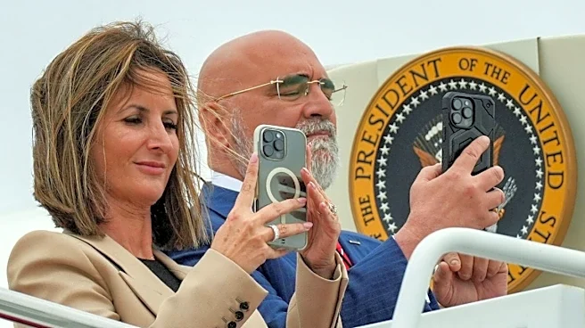 Who Is Meredith O'Rourke? 'Princess Of Darkness' Who Helped Trump Raise $800M For Pet Projects