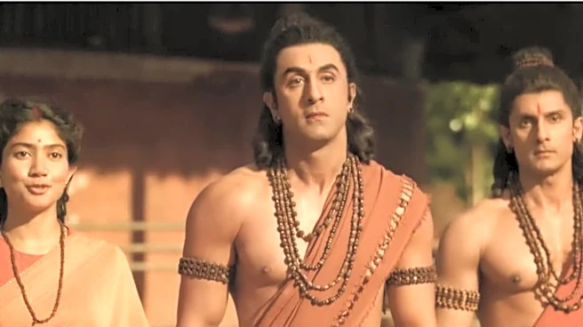This Bollywood Actor Worked In Ranbir Kapoor's Ramayana Without Charging Any Fee