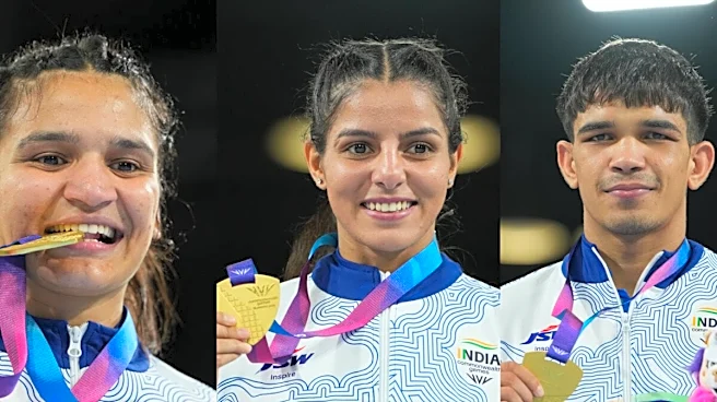 'Congratulations! Immensely Proud': PM Narendra Modi Celebrates India's Super Saturday At CWG 2026