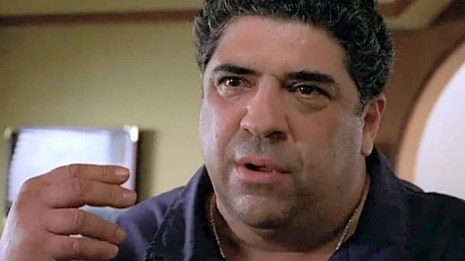 The Sopranos Star Vincent Pastore Found Dead At 80, Cause Of Death Yet To Be Confirmed