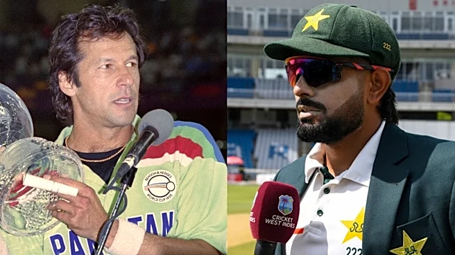 Babar Azam Set To Join Imran Khan In Elite List, Will Become 3rd Pakistani Cricketer To...