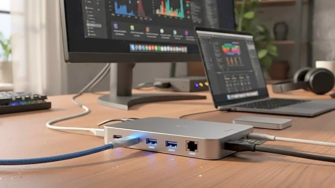 USB-C Hub vs Docking Station: Which One Do You Actually Need?
