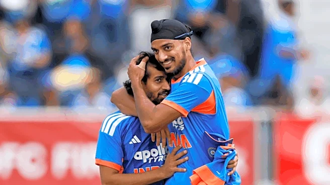 Arshdeep Singh Picks His Top-5 Greatest Bowlers, Says 'Sorry' To Indian Legend
