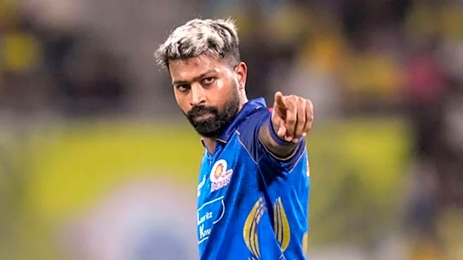 Mumbai Indians Rejects Hardik Pandya Trade Rumors: 'Not Engaged In Any...'