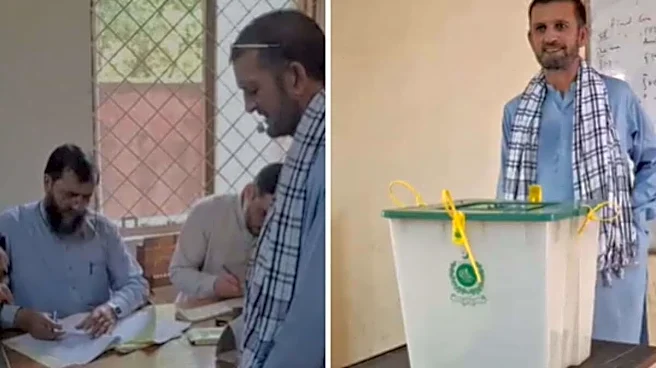 PoK Assembly Elections: 2nd Phase, Polling For 12 Refugee Seats Underway Amid Tight Security | Exclusive