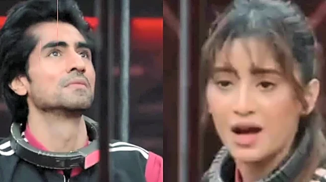 Lock Upp 2: Harshad Chopda Becomes Season's First Finalist After Emotional Decision By Shivangi Joshi