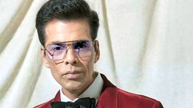 Karan Johar Reveals How His First Friends Changed His Life: 'Today, They Are My Family'