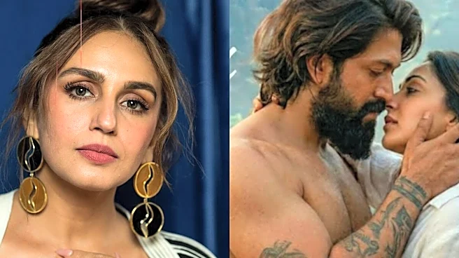 Huma Qureshi Backs Kiara Advani Over Toxic's Tabaahi Debate: ‘Women Will Have The Last Laugh’