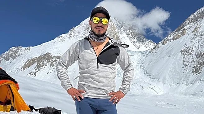 World-Class Mountaineers Too Scale Only 1 Peak In Lifetime, Nirmal Purja Aimed To Climb 14 Peaks Thrice
