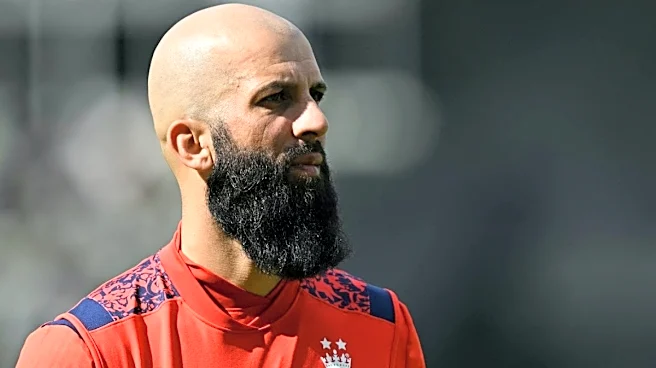 Not MS Dhoni! Moeen Ali Picks This Indian Great As 'Best Cricketing Brain'