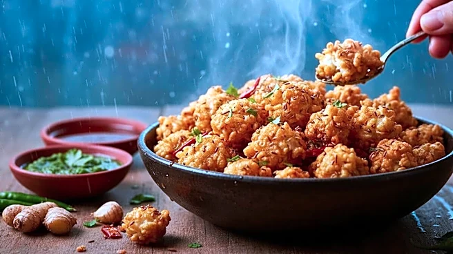 Rains Got You Craving Hot, Crispy Pakora? This Recipe For Rice Popcorn Is A Must-Try