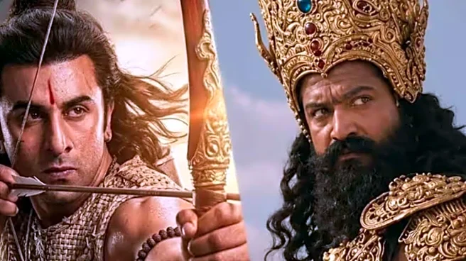 'Worst Decision, Disappointing': Fans Question Ramayana Makers For Delaying India Release