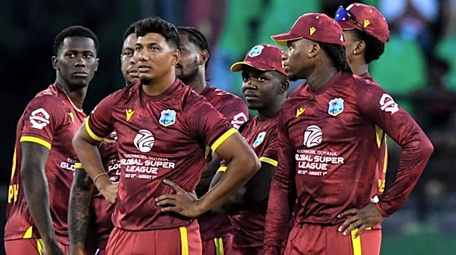 West Indies Miss Out On Direct Qualification For ODI World Cup 2027, To Play Qualifiers