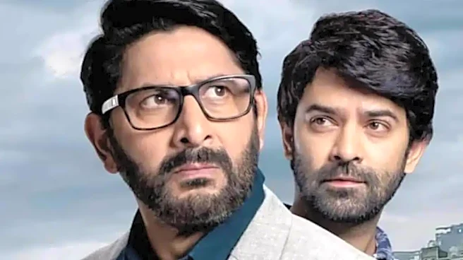 Asur 3: Arshad Warsi, Barun Sobti’s Crime Thriller To Go On Floors, Shweta Basu Prasad Joins Cast