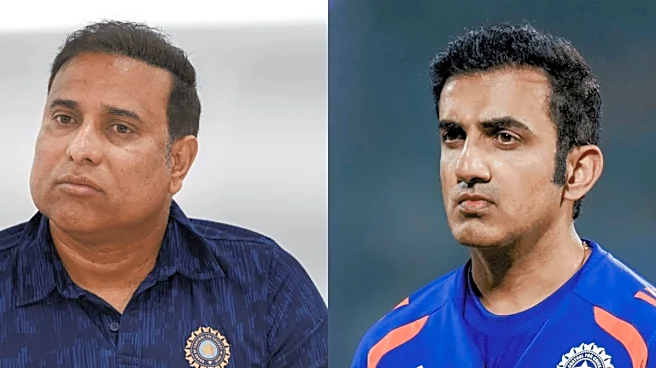 VVS Laxman Was Set To Be India Coach Before Gautam Gambhir, Reveals Why He Said No
