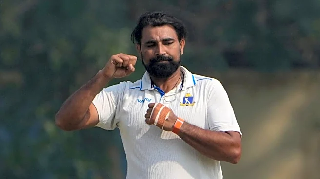 Mohammed Shami Available For 2027 ODI World Cup? 'I Am Not Sure How The Team Management...'