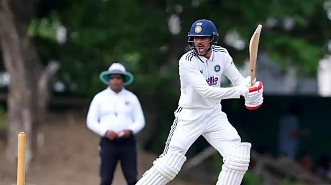 Shubman Gill Finds Fluent Touch With Trademark Drives Despite Injury Concern | Watch