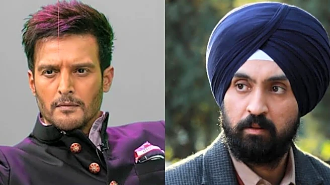 Jimmy Shergill Reacts To Diljit Dosanjh’s Satluj Row: ‘Politics Exists And It Will Always Go On’